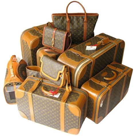 louis vuitton all set|Louis Vuitton small suitcase.